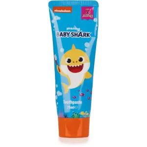 Pinkfong Baby Shark 75 ml zubná pasta pre deti