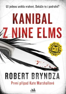 Kanibal z Nine Elms - Robert Bryndza (mp3 audiokniha)