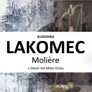 Lakomec -  Moliére (mp3 audiokniha) #3669488