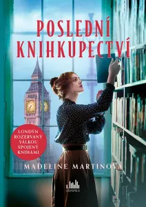 Poslední knihkupectví, Martinová Madeline #3314723