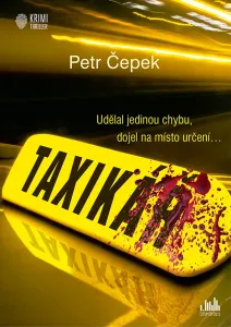 Taxikář, Čepek Petr #5546953