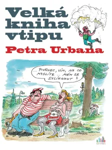 Velká kniha vtipu - Petr Urban, Urban Petr #3689174