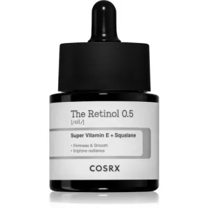 Cosrx Retinol 0.5 olejové sérum proti vráskam 20 ml #6422409