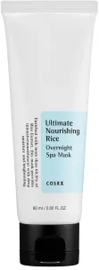 COSRX Nočná vyživujúca maska ( Ultimate Nourish ing Rice Overnight Spa Mask) 60 ml