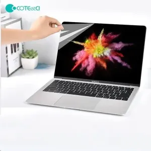 COTEetCI tenká ochranná fólia HD Computer pre MacBook 12