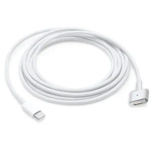COTEetCI nabíjací kábel Type-C/MagSafe 2 pre MacBook 2m