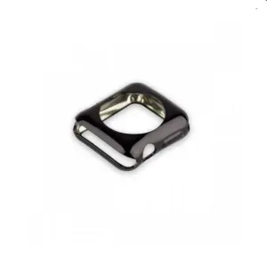 COTEetCI termoplastové puzdro pre Apple Watch 42 mm čierne
