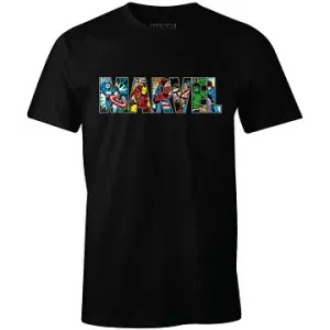 Marvel – Marvel Group – tričko #9214298
