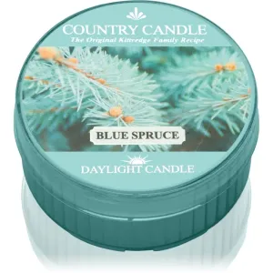 Country Candle Blue Spruce čajová sviečka 42 g