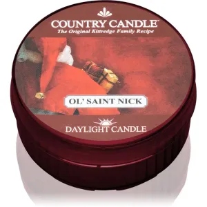 Country Candle Ol'Saint Nick čajová sviečka 42 g