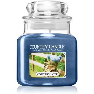 Vonné sviečky Country Candle