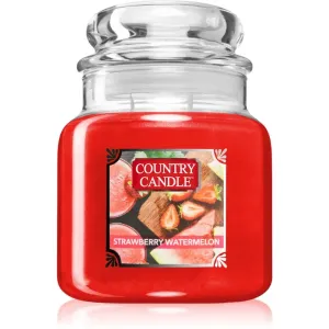 Country Candle Strawberry Watermelon vonná sviečka 453 g
