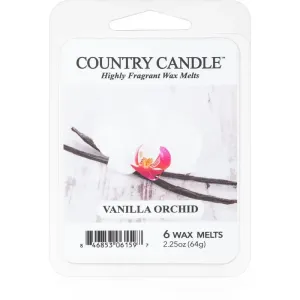 Country Candle Vanilla Orchid vosk do aromalampy 64 g #879249