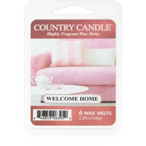 Country Candle Welcome Home vosk do aromalampy 64 g #883277