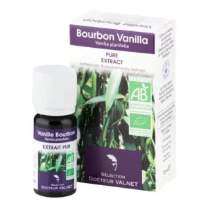 Extrakt vanilka 10 ml BIO   DOCTEUR VALNET