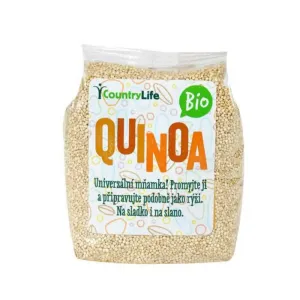 Quinoa 250 g BIO   COUNTRY LIFE