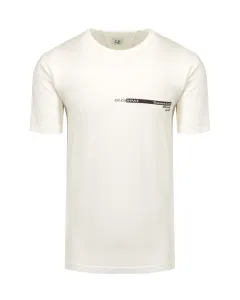 T-shirt męski C.P. COMPANY SHORT SLEEVE