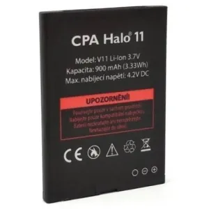 Náhradná batéria pre telefón CPA Halo 11/11 Pro/18, 900mAh