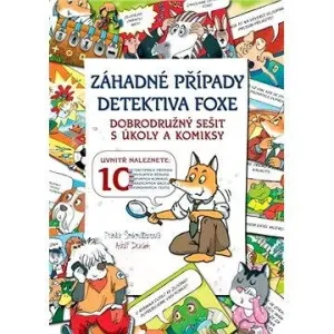Záhadné případy detektiva Foxe #17688