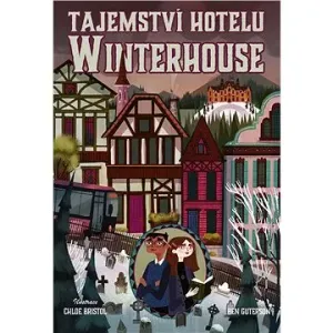 Tajemství hotelu Winterhouse #21536