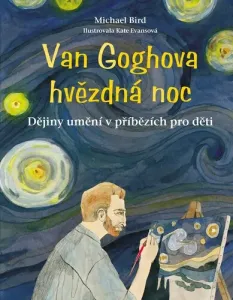 Van Goghova hvězdná noc, 2. vydání