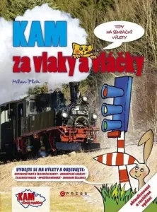 KAM za vlaky a vláčky, 2. vydání