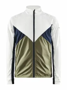Men's Craft ADV Essence Wind Grey Jacket #9611349