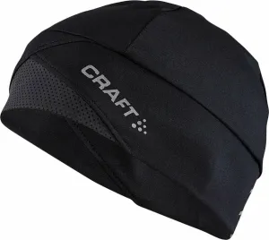 Craft ADV LUMEN Funkčná bežecká čiapka, čierna, veľkosť L/XL