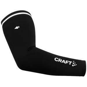 Craft ARM WARMER Cyklistické návleky na ruky, čierna, veľkosť #6725548