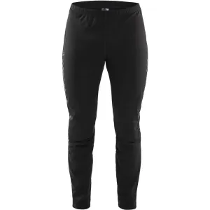 Craft STORM BALANCE Pánske nohavice na bežecké lyžovanie, čierna, veľkosť #441802