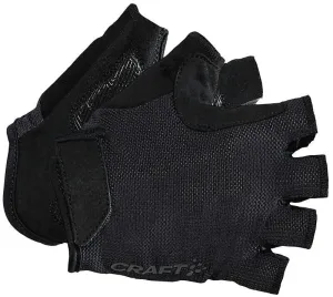 Craft ESSENCE Cyklistické rukavice, čierna, veľkosť #319890