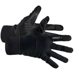 Craft ADV SPEED Zateplené rukavice, čierna, veľkosť #2212917