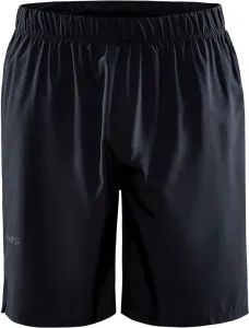Craft PRO Hypervent Long Shorts Black S Bežecké kraťasy