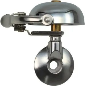 Crane Bell Mini Suzu Bell Chrome Plated 45.0 Cyklistický zvonček #9621987