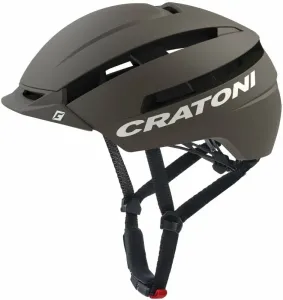 Cratoni C-Loom 2.0 Brown Matt M/L Prilba na bicykel