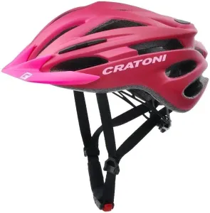 Cratoni Pacer Pink Matt S/M Prilba na bicykel