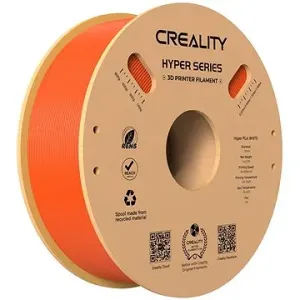 Creality Hyper PLA Orange 1 kg