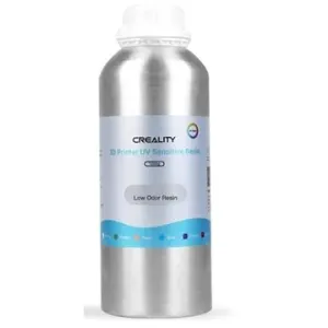 Creality Low odor rigid Resin (1 kg), Blue