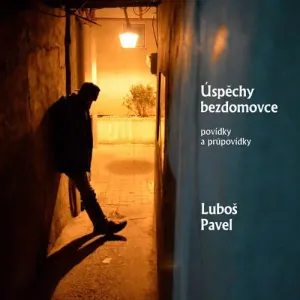 Úspěchy bezdomovce - Luboš Pavel (mp3 audiokniha)
