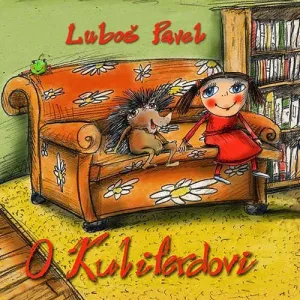 O Kuliferdovi - Luboš Pavel (mp3 audiokniha)