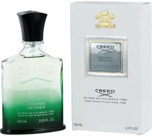 Creed Original Vetiver parfumovaná voda pre mužov 100 ml #860813