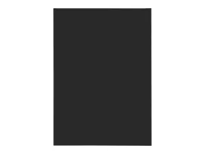 crelando® Maliarske plátno, čierne (1 ks (50 x 70 cm))