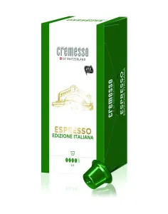 Cremesso Kávové kapsule Edizione Italiana Espresso 16 ks 10170382