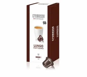 Cremesso Kávové kapsuly Fortissimo 16 ks 10176175