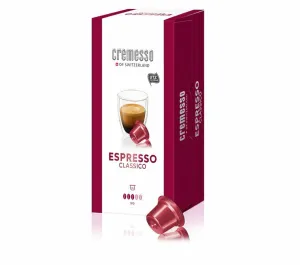 Cremesso Kávové kapsule Espresso 16 ks 10165566