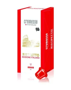 Cremesso Kávové kapsule Edizioni Italiana Ristretto 16 ks 10174914