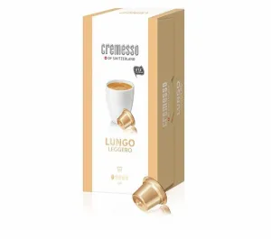 Cremesso Kávové kapsule Leggero 16 ks 10166115