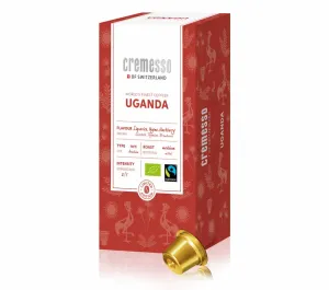 Cremesso Kávové kapsule Uganda 16 ks 11004767