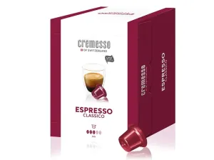 Cremesso Kávové kapsuly Espresso 48 ks 10175189
