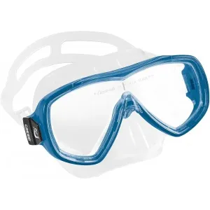 Cressi ONDA Potápačská maska, modrá, veľkosť